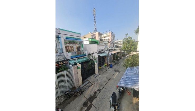 HẺM XE HƠI 7M, 2 TẦNG 3PN, 45M2, CHIẾN LƯỢC - BÌNH TÂN, GIÁ NHỈNH 4 TỶ